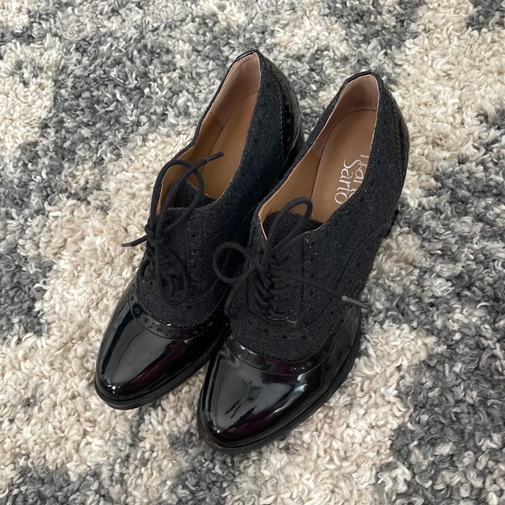 Dressy bootie shoes